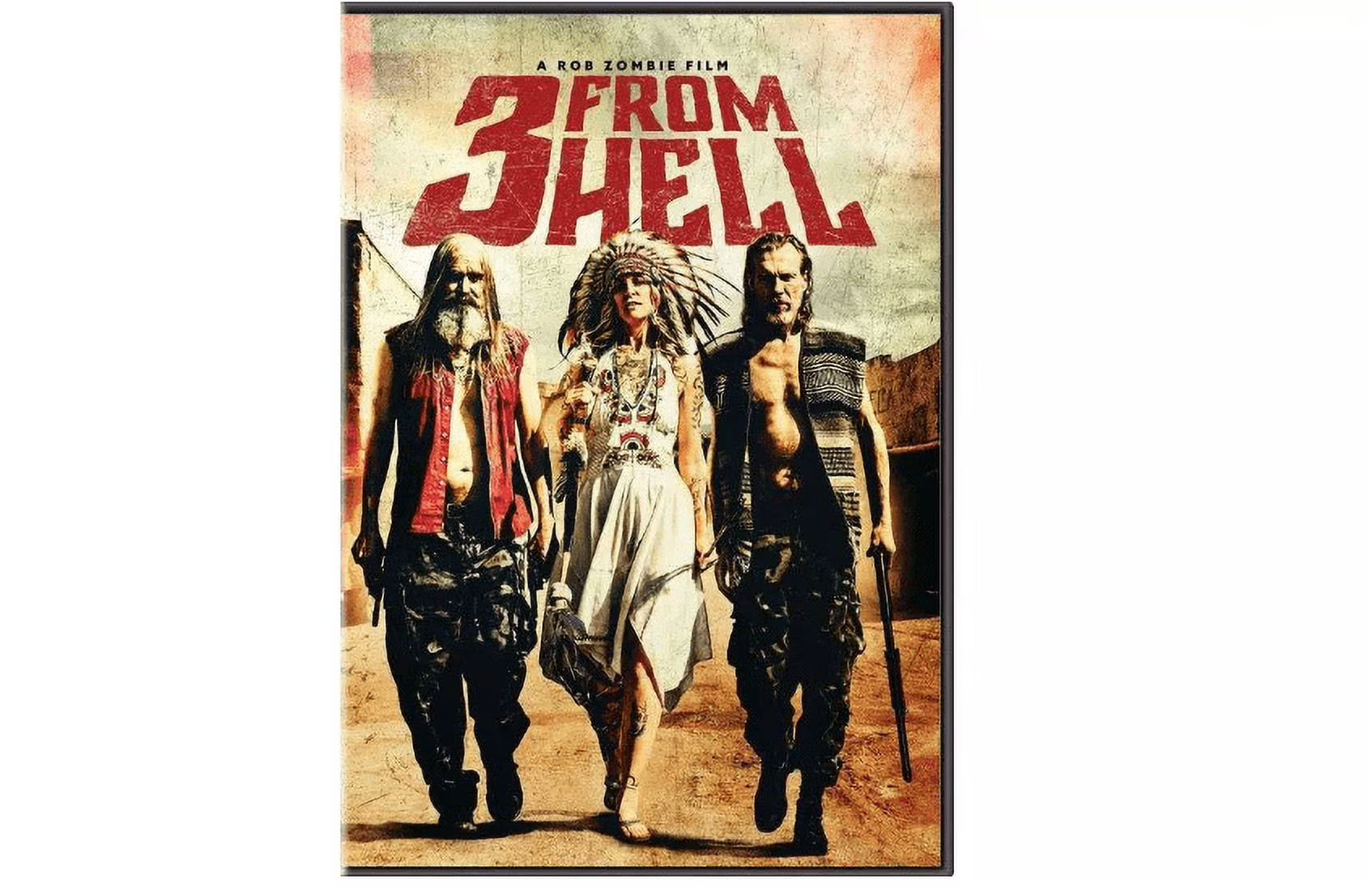 3 from Hell