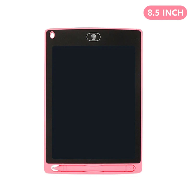 8.5/12Inch Electronic Drawing Board LCD Screen Writing Digital Graphic Drawing Tablets Electronic Handwriting Pad Toys for Kids