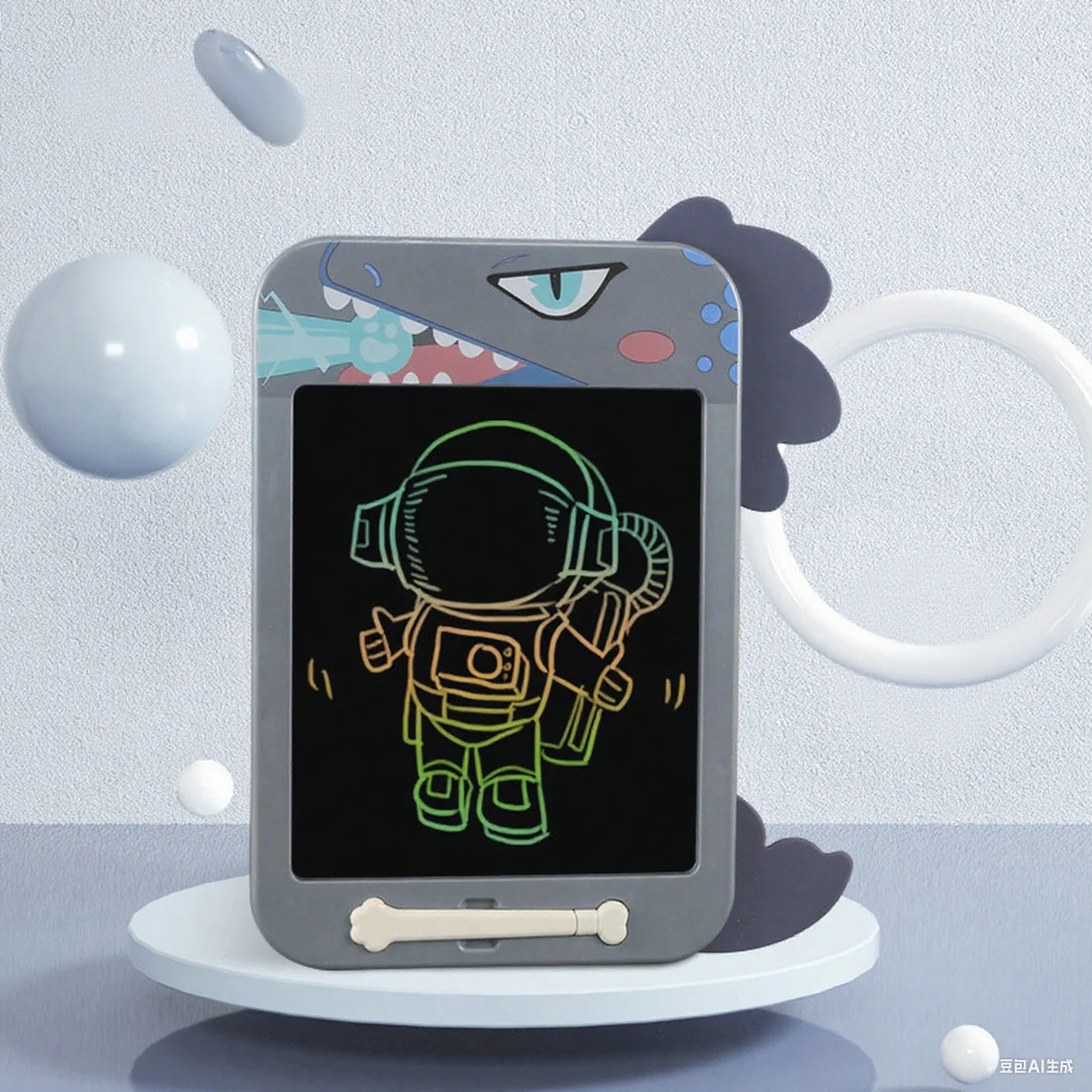8.5/12Inch Electronic Drawing Board LCD Screen Writing Digital Graphic Drawing Tablets Electronic Handwriting Pad Toys for Kids