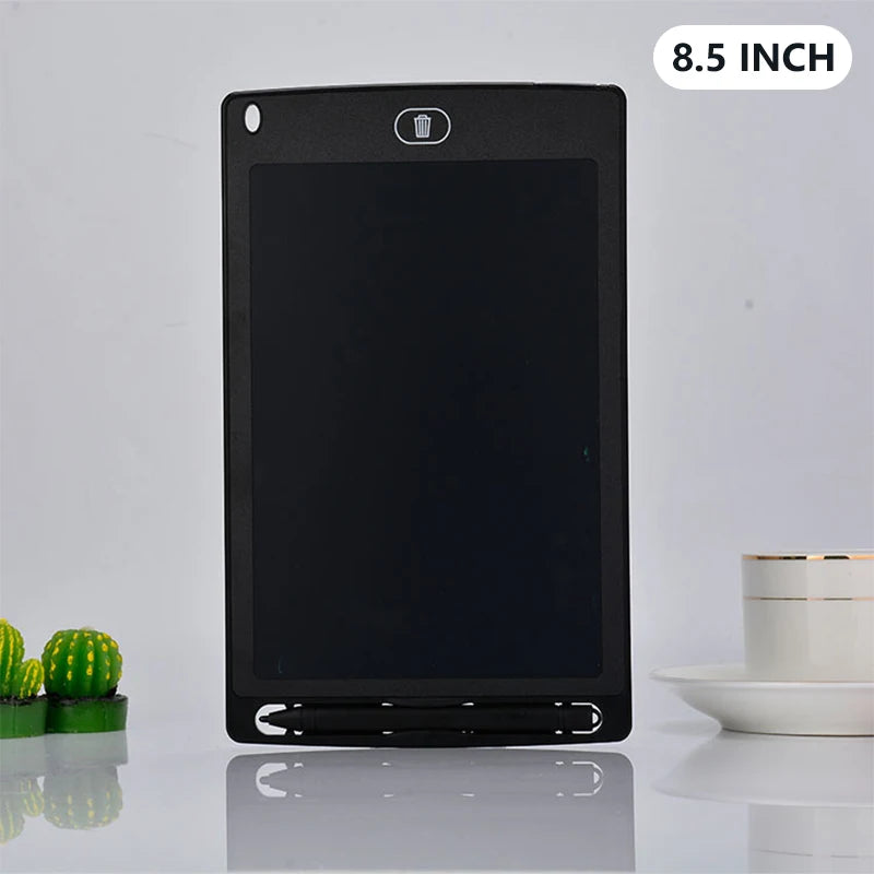 8.5/12Inch Electronic Drawing Board LCD Screen Writing Digital Graphic Drawing Tablets Electronic Handwriting Pad Toys for Kids