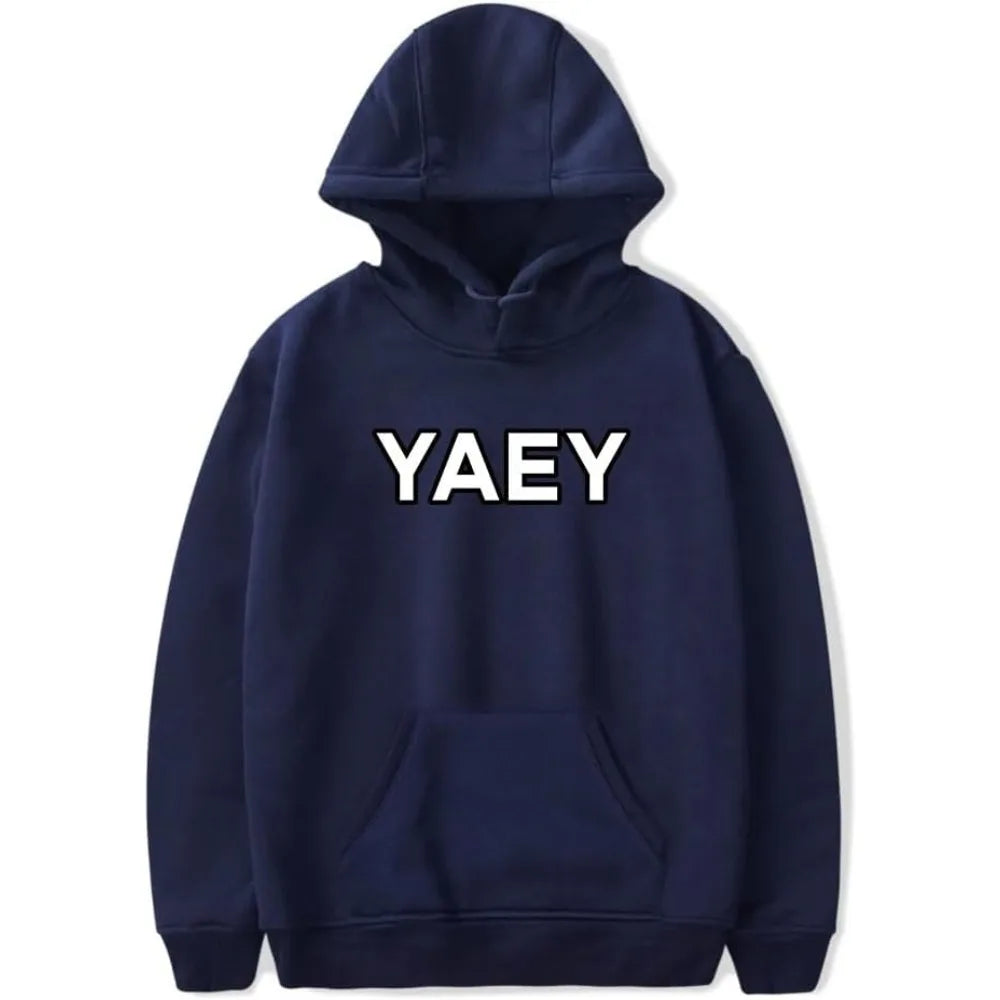 im_siowei Yaey Merch Hoodie Women Men Long Sleeve Sweatshirt Fashion Pullover Clothes