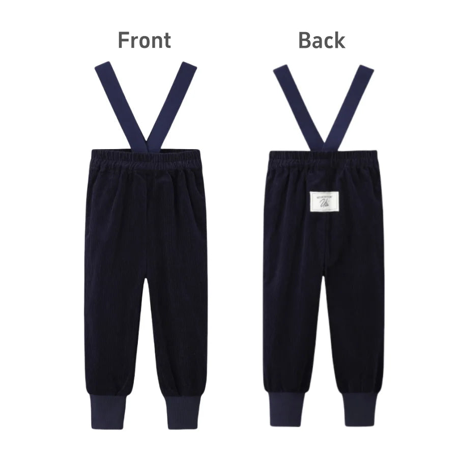 Clearance sale AS AW25 Corduroy + Sweatshirt collection Print corduroy girl clothing  family matching boys clothes
