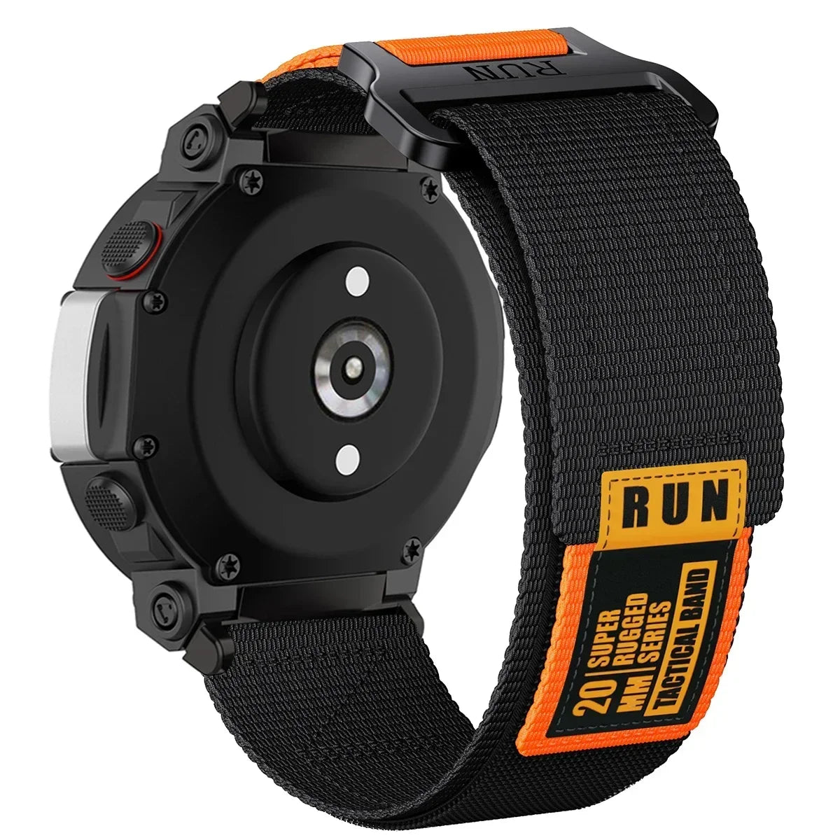 Nylon Strap For Amazfit T-rex 3 2 Ultra Watch Band For Huami For Amazfit Trex Pro T Rex Belt Smartwatch Bracelet Accessories