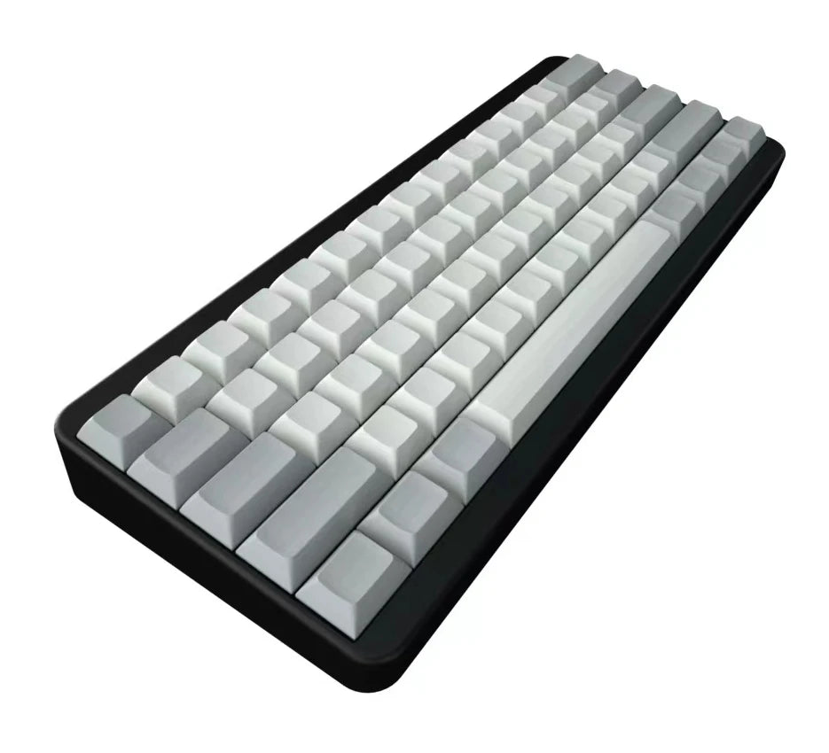 NPKC DSA Blank Keycaps PBT Material for Gateron Kailh Cherry MX Switches Fit Mechanical Keyboards