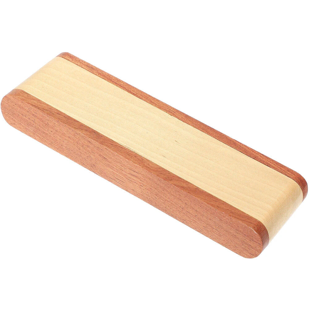 Wooden Pen Holder Pen Display Stand Pencil Holder Rack Gel Pen Ballpoint Pen Storage Acc Desk Organizer School Office Supplies