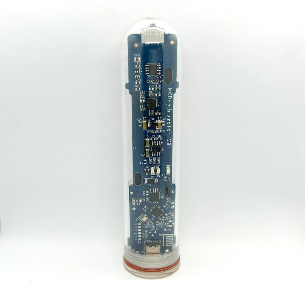 Wireless DIY iSpindel Hydrometer and Thermometer for Home Brewing(Not Including Wireless Charger)
