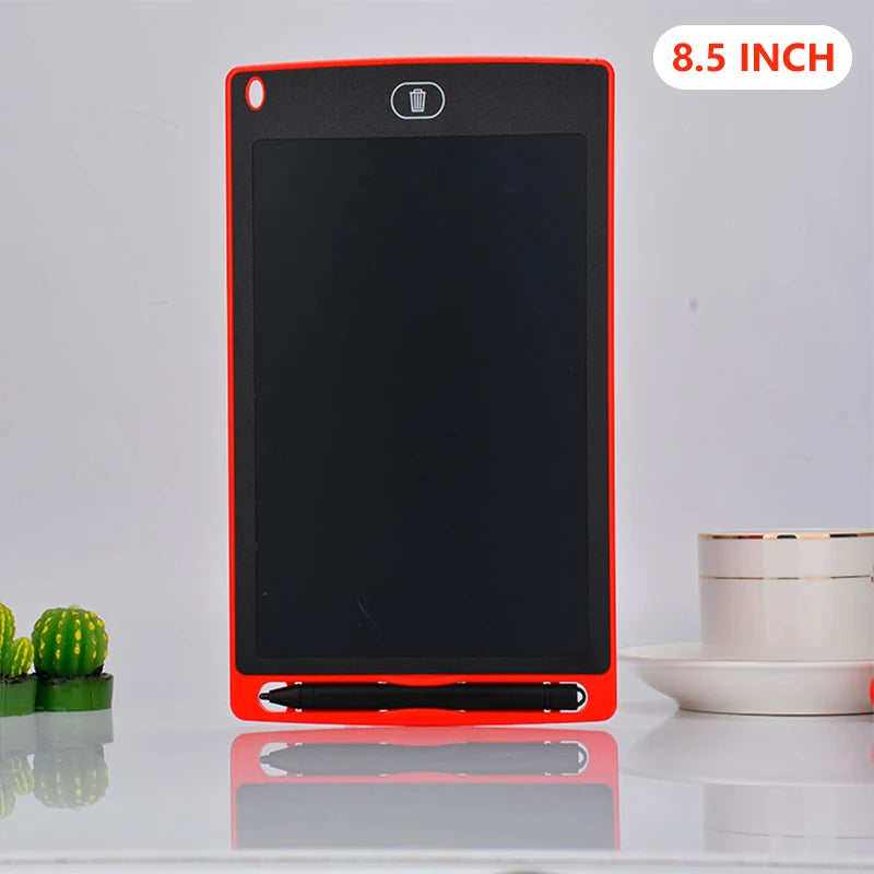 8.5/12Inch Electronic Drawing Board LCD Screen Writing Digital Graphic Drawing Tablets Electronic Handwriting Pad Toys for Kids