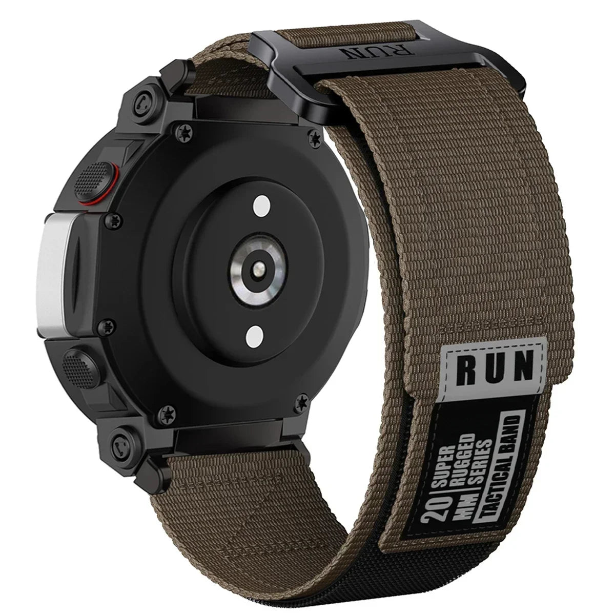 Nylon Strap For Amazfit T-rex 3 2 Ultra Watch Band For Huami For Amazfit Trex Pro T Rex Belt Smartwatch Bracelet Accessories