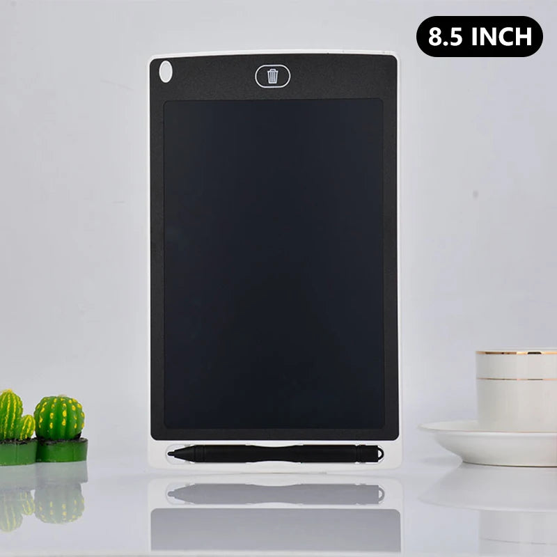 8.5/12Inch Electronic Drawing Board LCD Screen Writing Digital Graphic Drawing Tablets Electronic Handwriting Pad Toys for Kids
