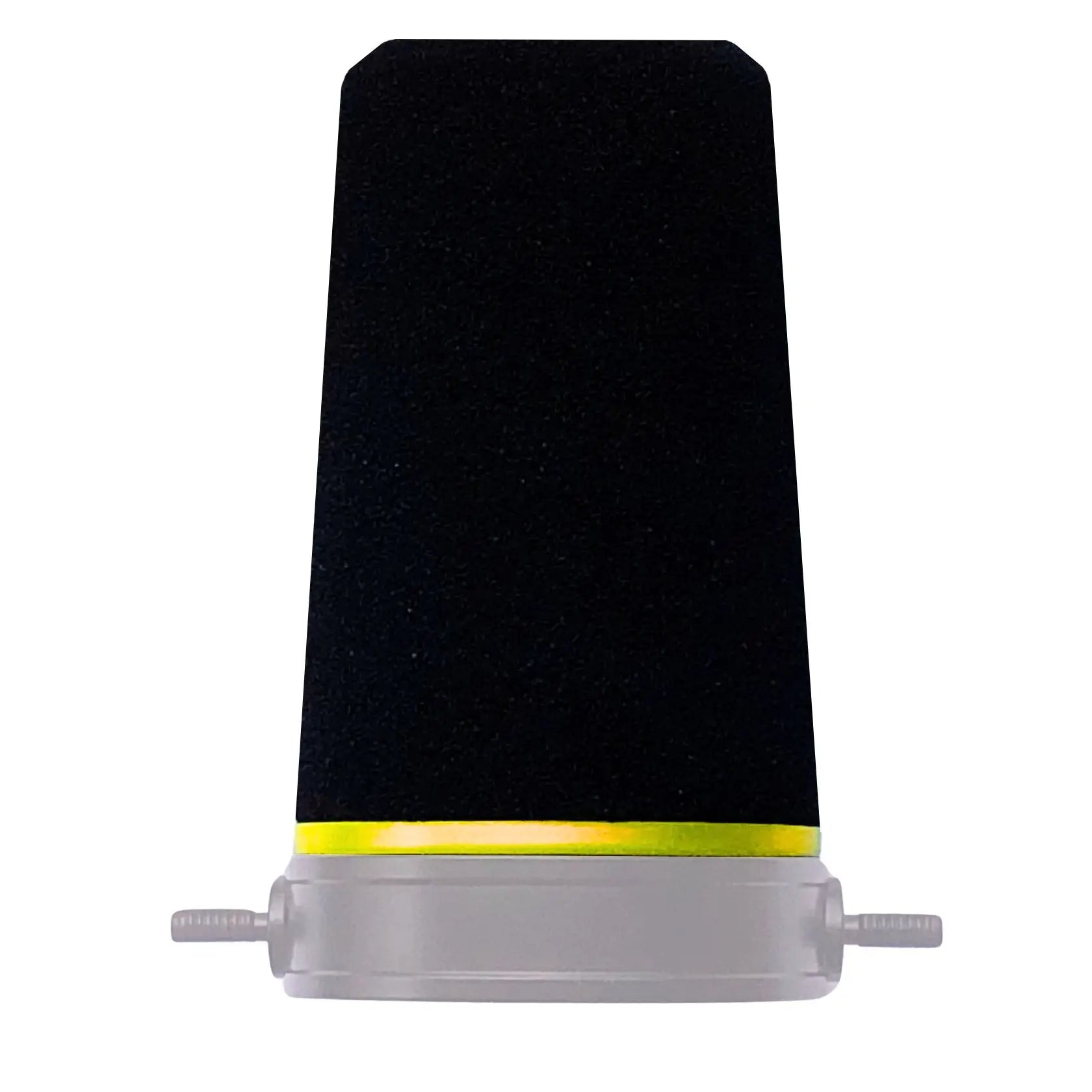 SM7B Pop Filter for Shure SM7B, MV7 Microphone Foam Windscreen RK345 Mic Sponage Cover with Retaining Ring Pink, Yellow, Green