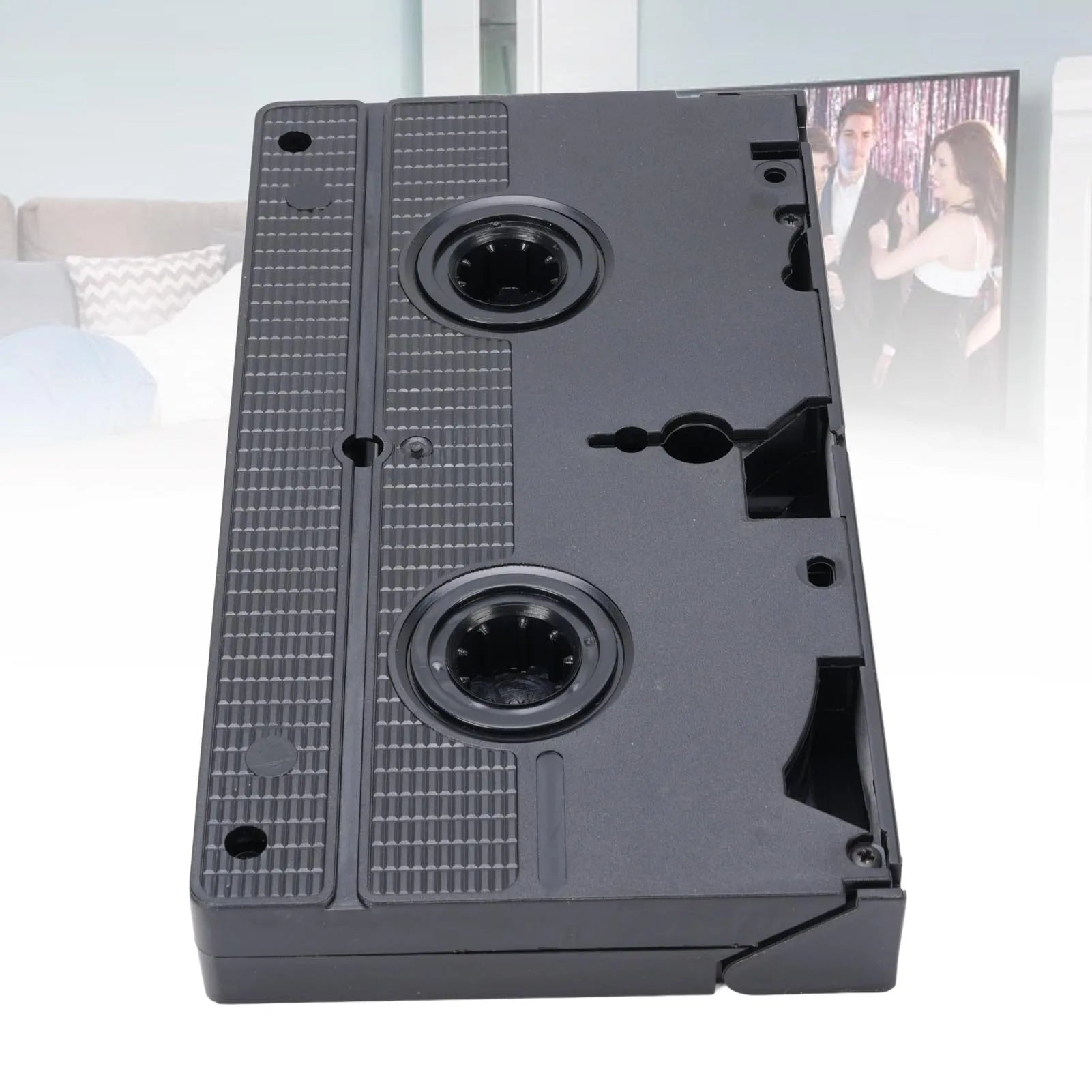 VCR Head Cleaner Wet Technology Reusable Safe Cleaning VHS Video Head Cleaner for VCR VHS Player VCR Player Head Cleaner