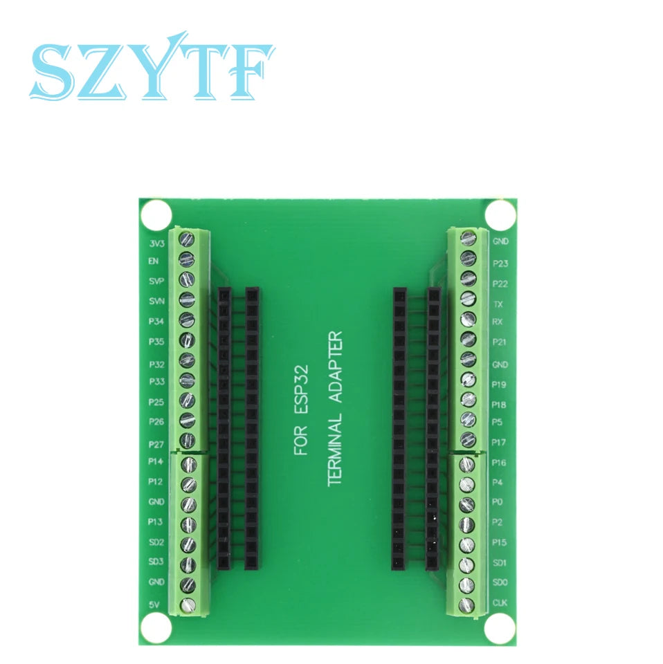 ESP32 Development Board WiFi+Bluetooth Ultra-Low Power Consumption Dual Core ESP-32 ESP-32S ESP 32 Similar ESP8266