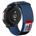 Nylon Strap For Amazfit T-rex 3 2 Ultra Watch Band For Huami For Amazfit Trex Pro T Rex Belt Smartwatch Bracelet Accessories