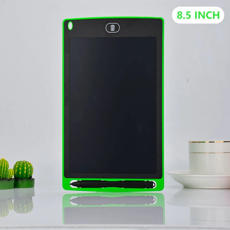 8.5/12Inch Electronic Drawing Board LCD Screen Writing Digital Graphic Drawing Tablets Electronic Handwriting Pad Toys for Kids