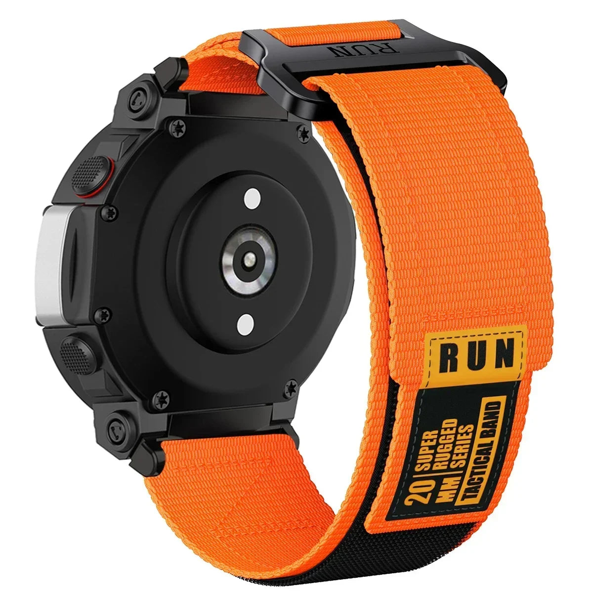 Nylon Strap For Amazfit T-rex 3 2 Ultra Watch Band For Huami For Amazfit Trex Pro T Rex Belt Smartwatch Bracelet Accessories