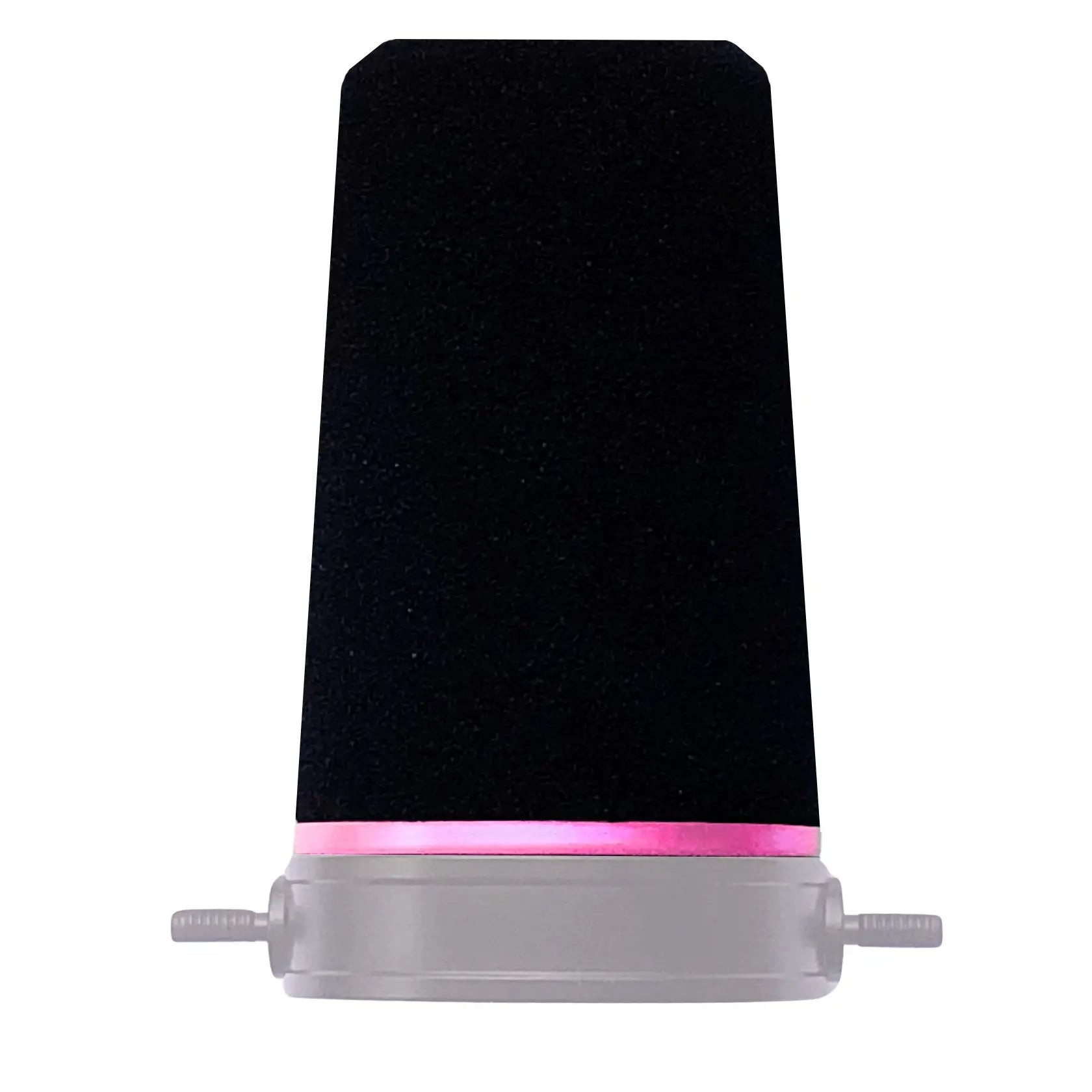 SM7B Pop Filter for Shure SM7B, MV7 Microphone Foam Windscreen RK345 Mic Sponage Cover with Retaining Ring Pink, Yellow, Green