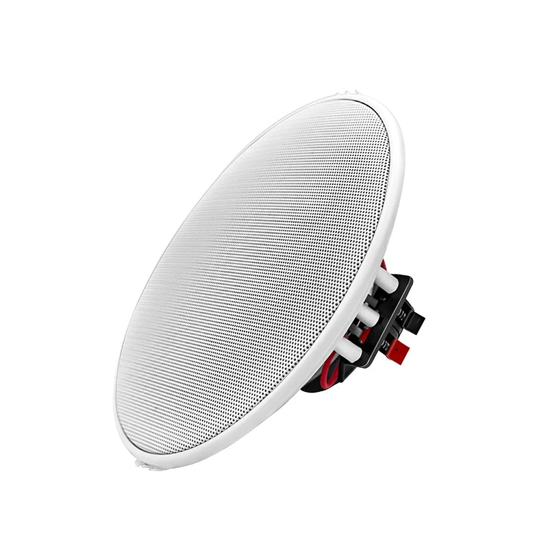 5 Inch 8 ohm Ceiling Speaker Passive Speakers Background Music home Sound system Quality Perfect For Office Kitchen Living Room