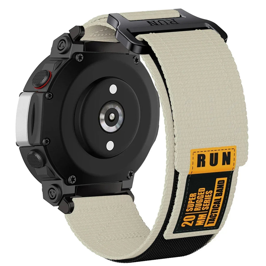 Nylon Strap For Amazfit T-rex 3 2 Ultra Watch Band For Huami For Amazfit Trex Pro T Rex Belt Smartwatch Bracelet Accessories
