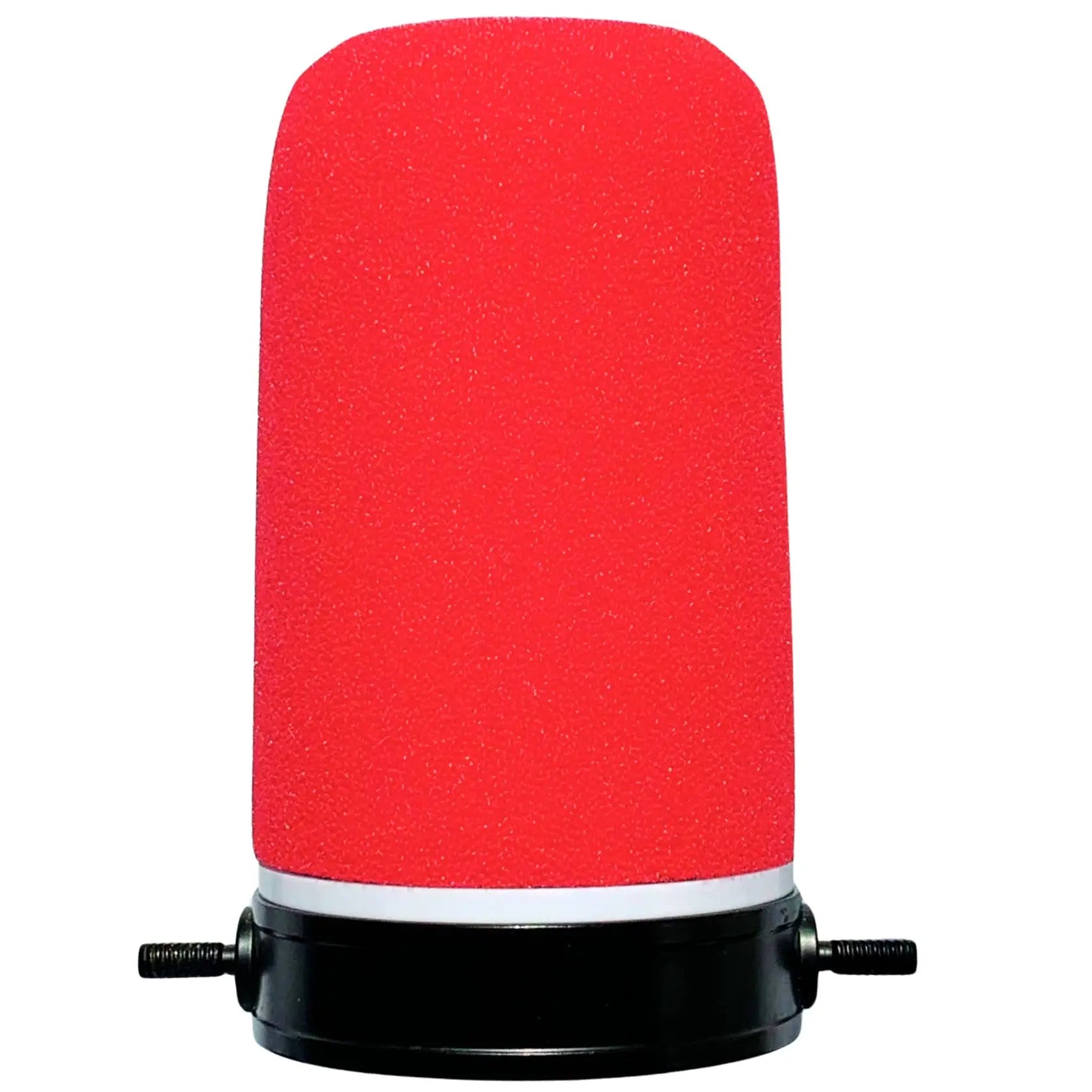 SM7B Pop Filter for Shure SM7B, MV7 Microphone Foam Windscreen RK345 Mic Sponage Cover with Retaining Ring Pink, Yellow, Green