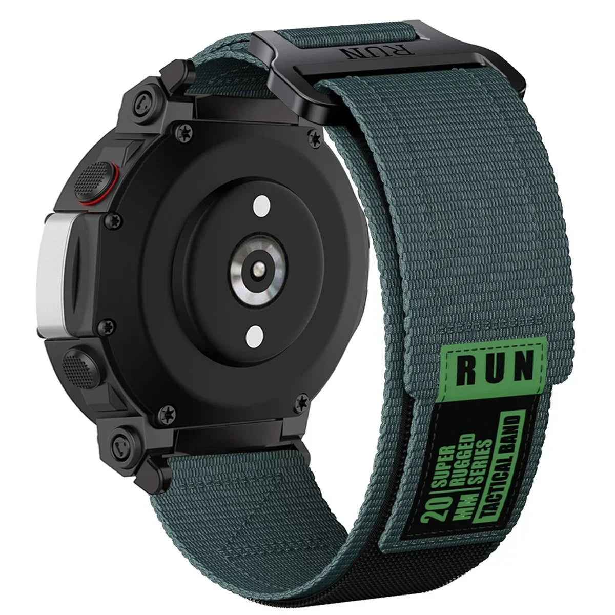 Nylon Strap For Amazfit T-rex 3 2 Ultra Watch Band For Huami For Amazfit Trex Pro T Rex Belt Smartwatch Bracelet Accessories
