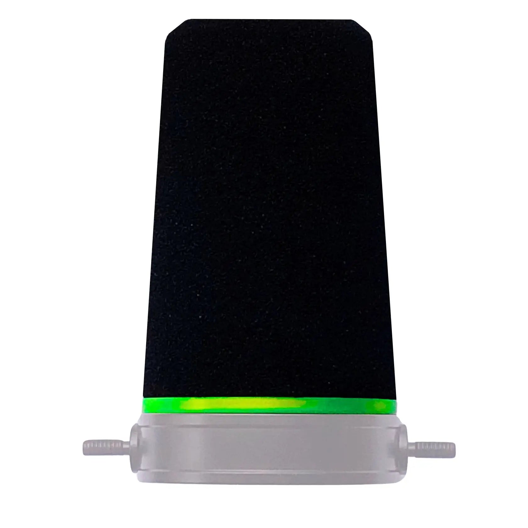 SM7B Pop Filter for Shure SM7B, MV7 Microphone Foam Windscreen RK345 Mic Sponage Cover with Retaining Ring Pink, Yellow, Green