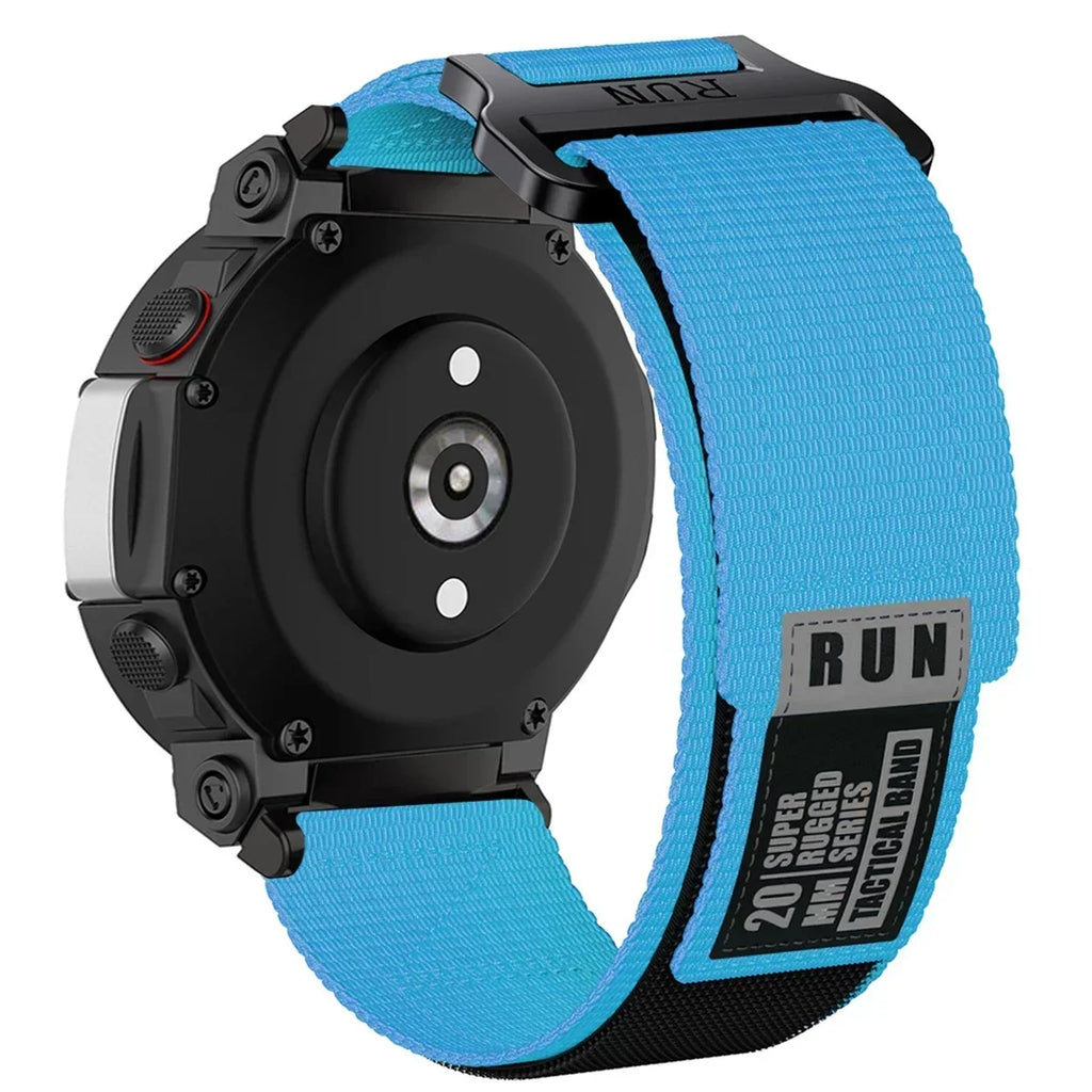 Nylon Strap For Amazfit T-rex 3 2 Ultra Watch Band For Huami For Amazfit Trex Pro T Rex Belt Smartwatch Bracelet Accessories
