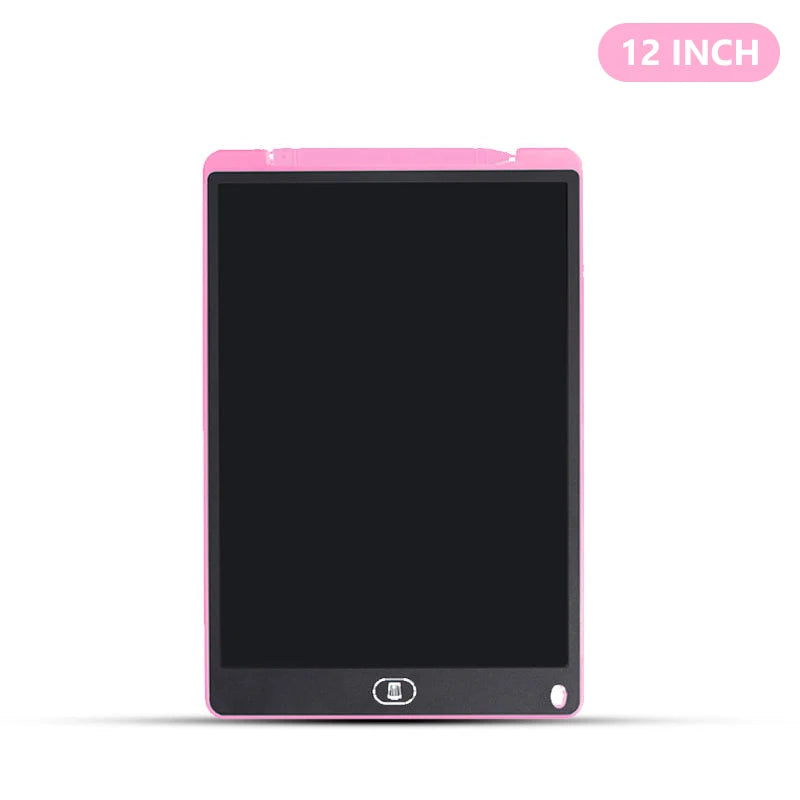 8.5/12Inch Electronic Drawing Board LCD Screen Writing Digital Graphic Drawing Tablets Electronic Handwriting Pad Toys for Kids