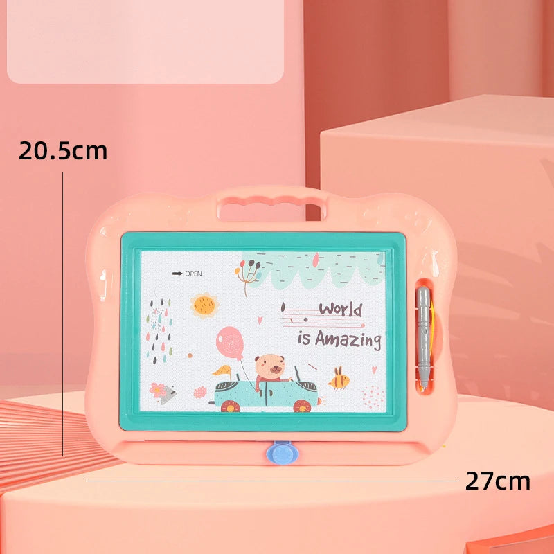 8.5/12Inch Electronic Drawing Board LCD Screen Writing Digital Graphic Drawing Tablets Electronic Handwriting Pad Toys for Kids