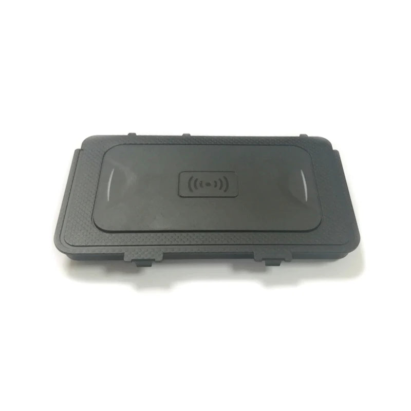 15W Car wireless charger fast phone charger charging pad charging holder for VW Jetta MK7 T-Roc T-Cross Teramont Phideon