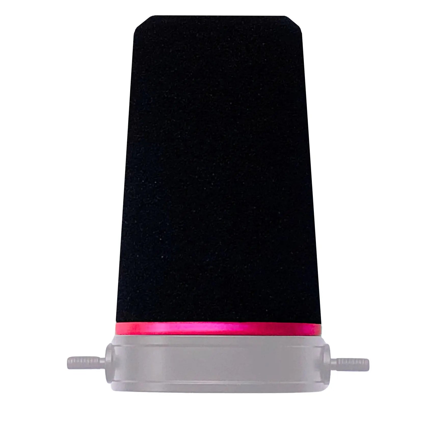 SM7B Pop Filter for Shure SM7B, MV7 Microphone Foam Windscreen RK345 Mic Sponage Cover with Retaining Ring Pink, Yellow, Green